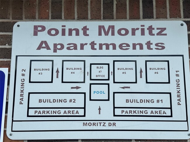 property at 1751 Moritz Dr