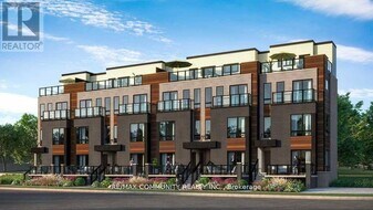 255 McLevin Ave in Toronto, ON - Building Photo