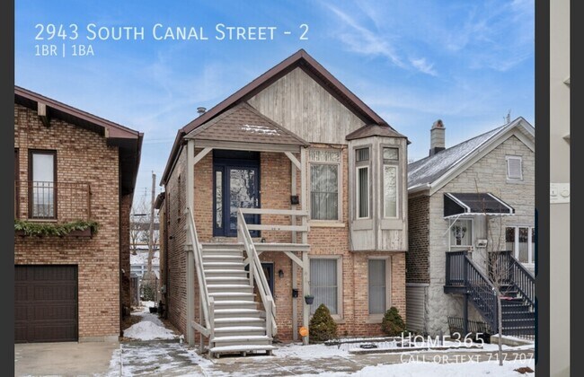 2943 S Canal St in Chicago, IL - Building Photo - Building Photo