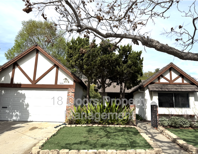 property at 5688 Campanile Way