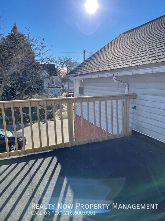 6028 Wakefield Ave in Cleveland, OH - Building Photo