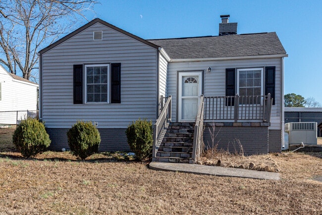 property at 2605 Orton Dr