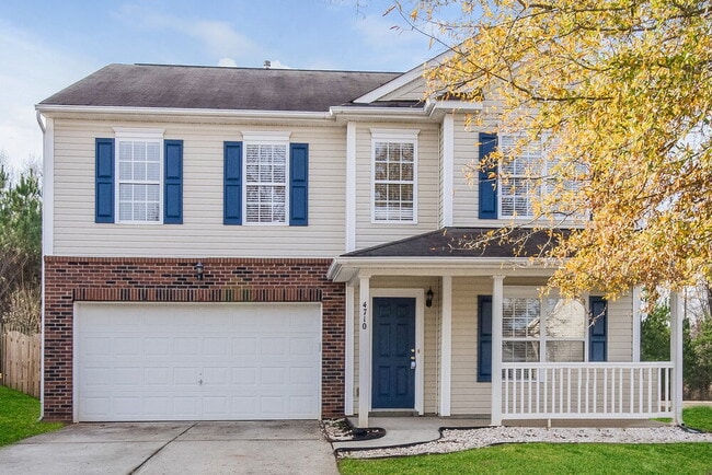 property at 4710 Larkhaven Village Dr