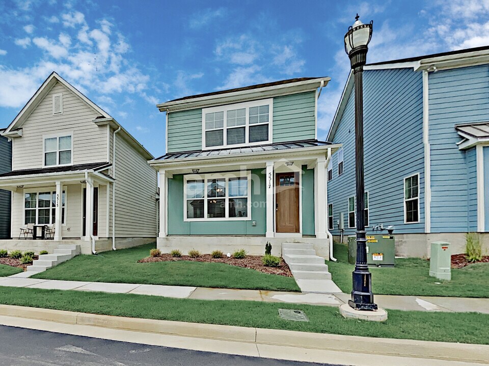 5317 Tupelo St in Nashville, TN - Building Photo