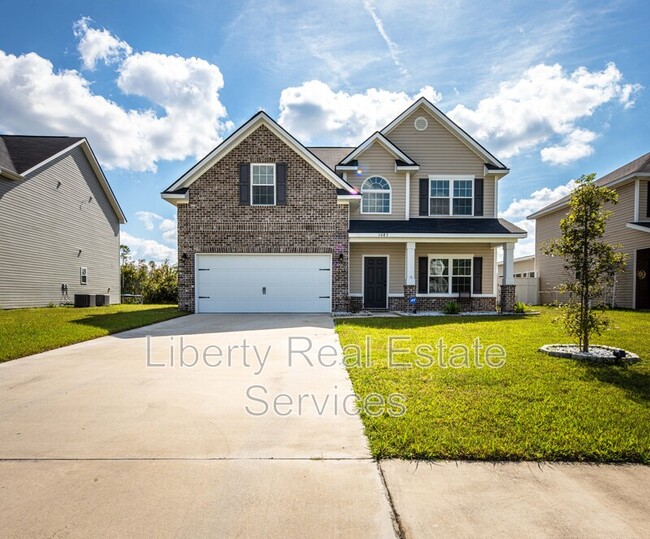 property at 1085 Marne Blvd