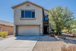 21928 N Braden Rd in Maricopa, AZ - Building Photo