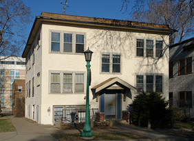 423 Fry St Apartments