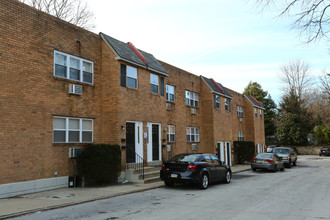 Glenwood Court Apartments in Clifton Heights, PA - Building Photo - Building Photo