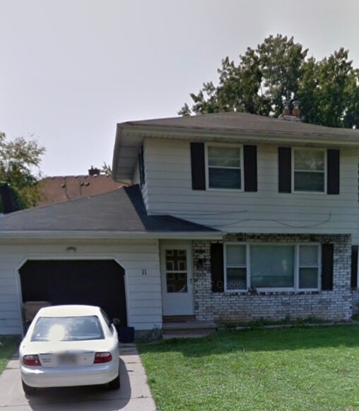 11 Obrien Ct in Madison, WI - Foto de edificio