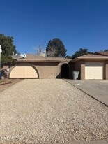 2823 Anise Dr in El Paso, TX - Building Photo