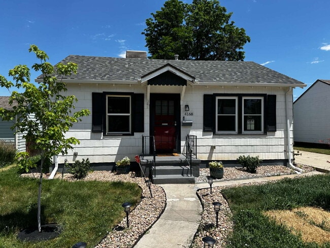 property at 4168 S Logan St