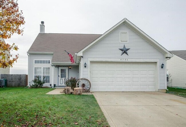 property at 4706 Ironbrand Rd