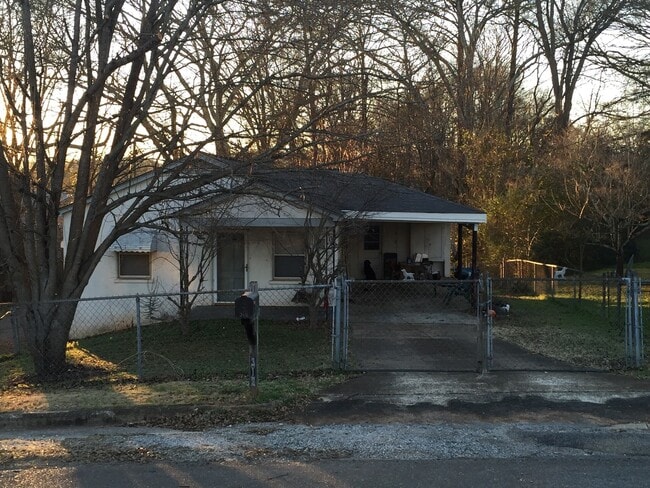 property at 312 Forney Ave SW