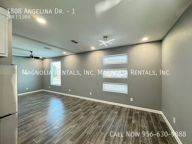 1808 Angelina Dr, Unit 1 in San Juan, TX - Building Photo - Building Photo