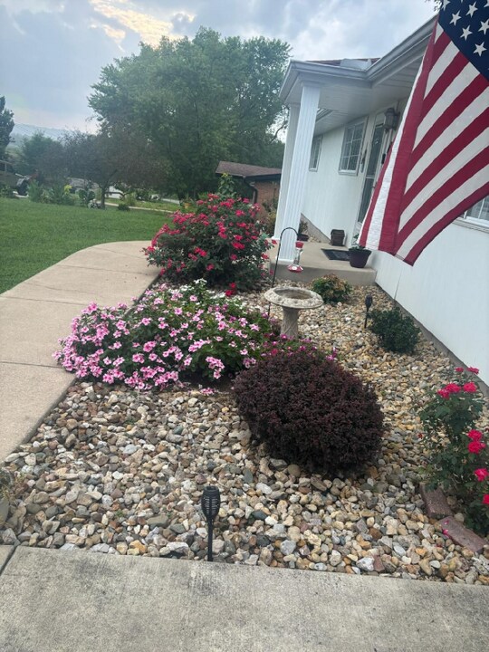 201 Fenestra Ln in East Peoria, IL - Building Photo