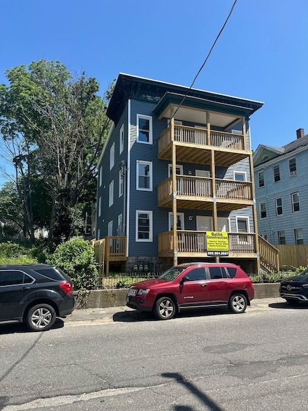property at 30 Crown St