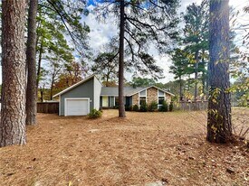 741 Maxine St in Fayetteville, NC - Building Photo