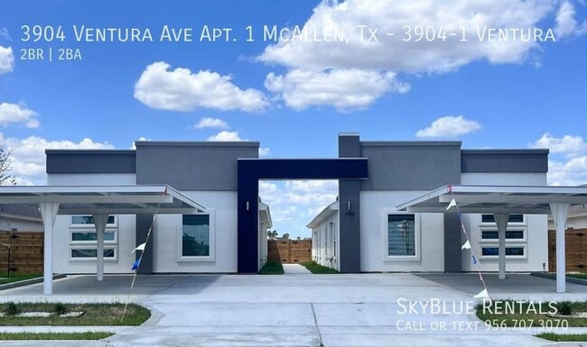 3904 Ventura Ave in McAllen, TX - Building Photo - Building Photo