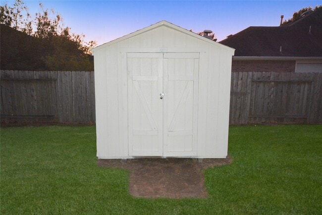 property at 21614 Brookchase Loop