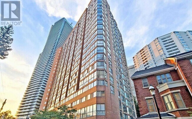 property at 1055 Bay St.