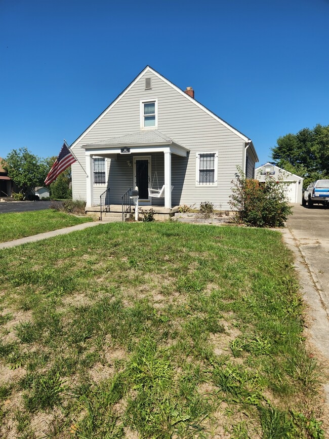 property at 168 Main St