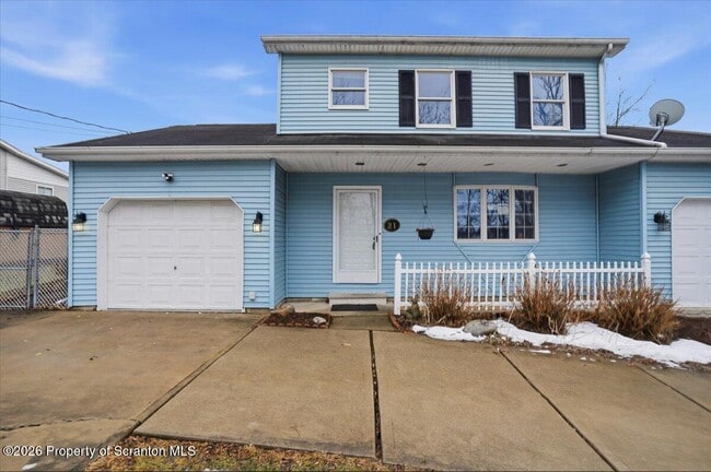 21 Circle Dr in Wilkes-Barre, PA - Building Photo - Building Photo