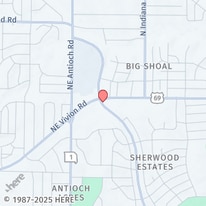 5161 NE Chouteau Trafficway in Kansas City, MO - Building Photo