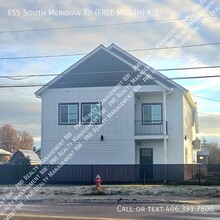 655 S Meridian Rd in Kalispell, MT - Building Photo - Building Photo