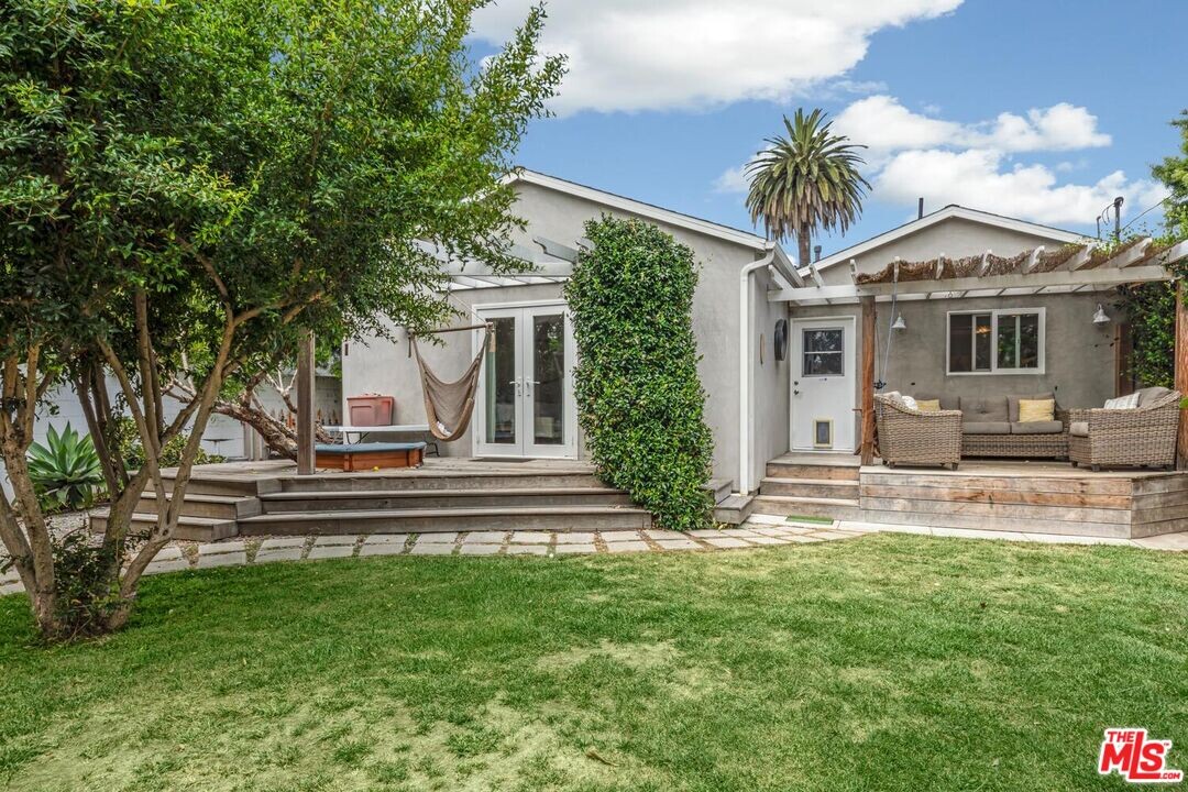 11946 Lucile St in Culver City, CA - Building Photo