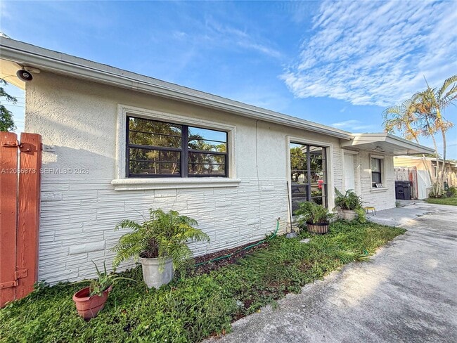 property at 7110 Custer St