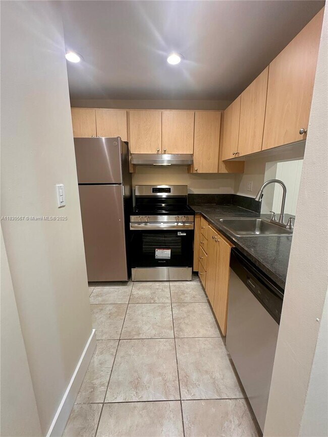 property at 2935 NE 163rd St