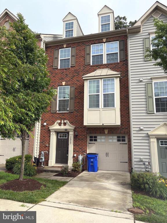 property at 7317 Summit Rock Rd