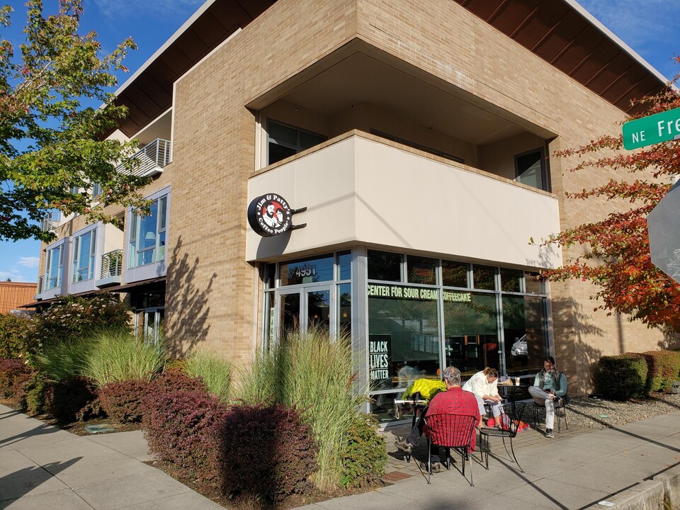 Beaumont Village Lofts in Portland, OR - Building Photo