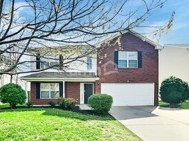 102 Baker Springs Ln in Spring Hill, TN - Building Photo