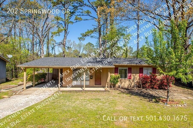 property at 202 Springwood Dr