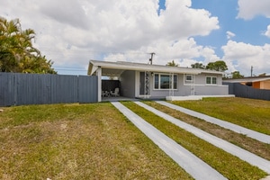 property at 17221 SW 119th Ct