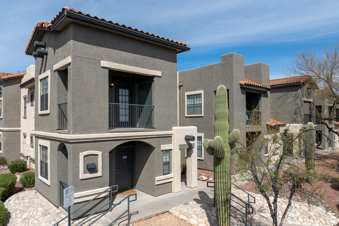 The Reserve at Star Pass in Tucson, AZ - Foto de edificio