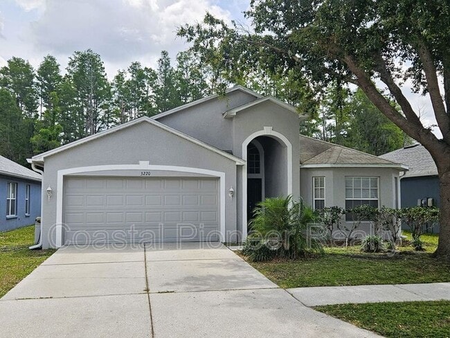 property at 3220 Clover Blossom Cir