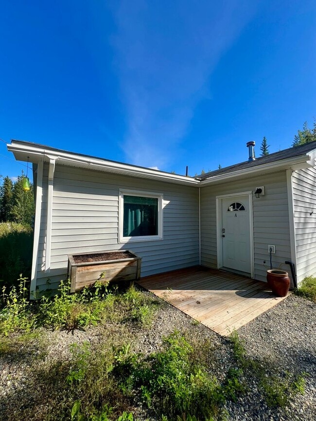 property at 2400 Grumman St