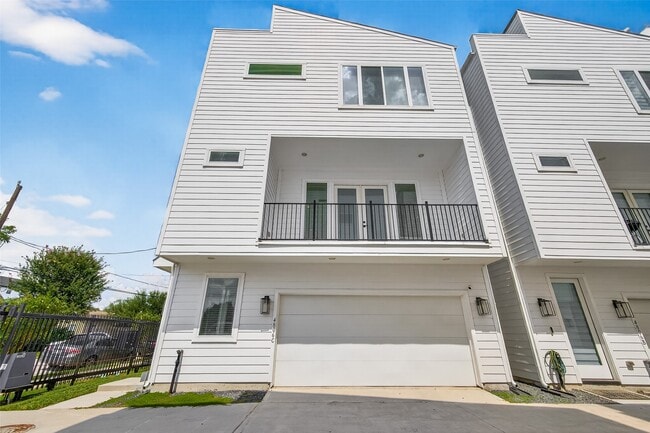 property at 4806 Gano St
