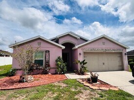30598 Satinleaf Run in Brooksville, FL - Building Photo