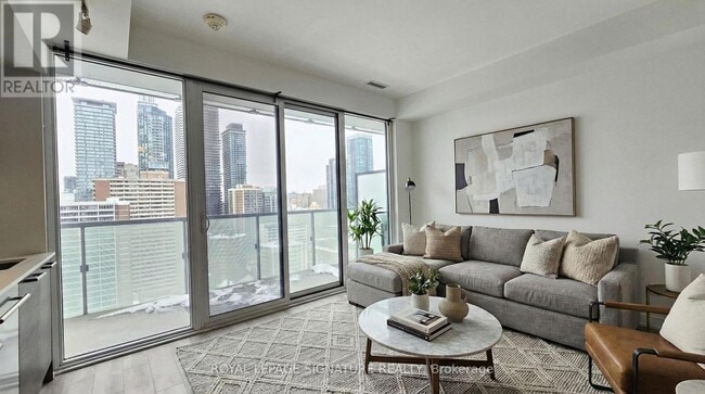 property at 28 Wellesley St E