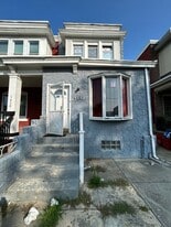 1461 Wildwood Ave in Camden, NJ - Building Photo