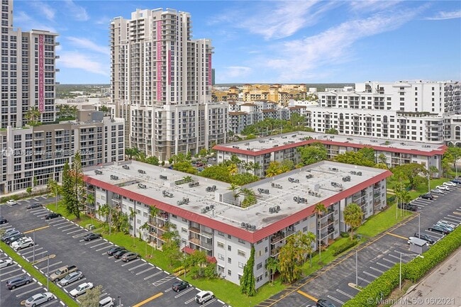 property at 8101 SW 72nd Ave
