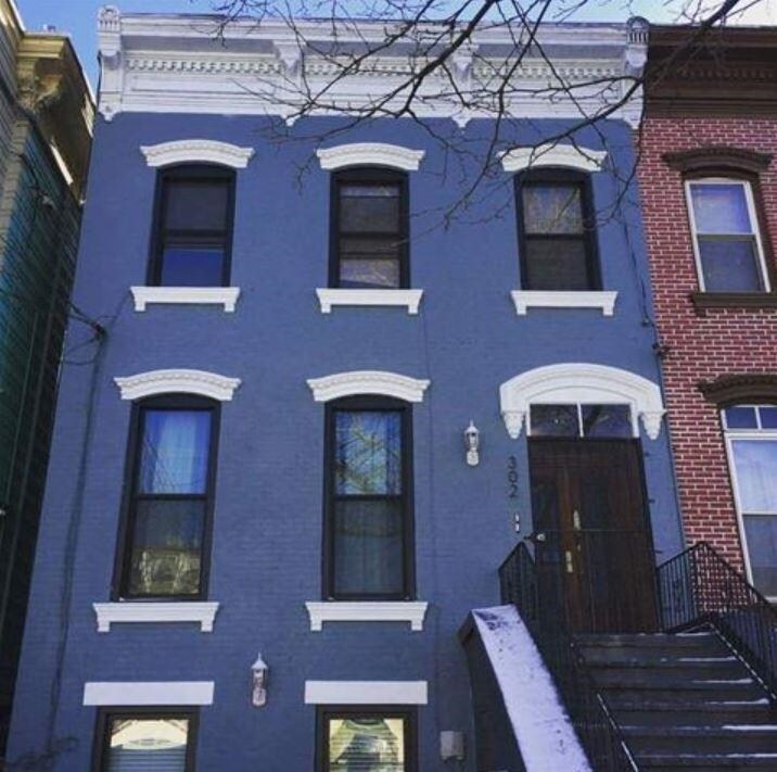 302 Princeton Ave in Jersey City, NJ - Building Photo