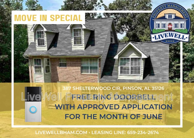 property at 387 Shelterwood Cir