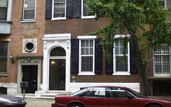 1726 Spruce St in Philadelphia, PA - Building Photo - Building Photo