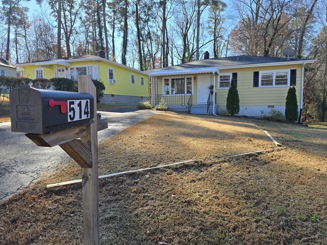 514 Homeland Ave in Durham, NC - Building Photo - Building Photo