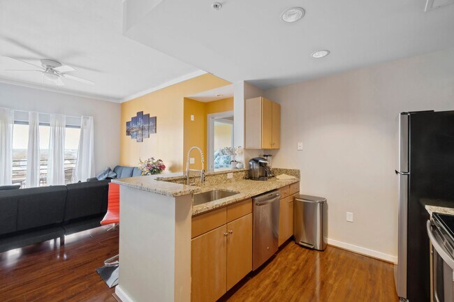 property at 715 N Church St