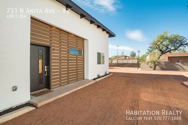 733 N Anita Ave in Tucson, AZ - Building Photo - Building Photo